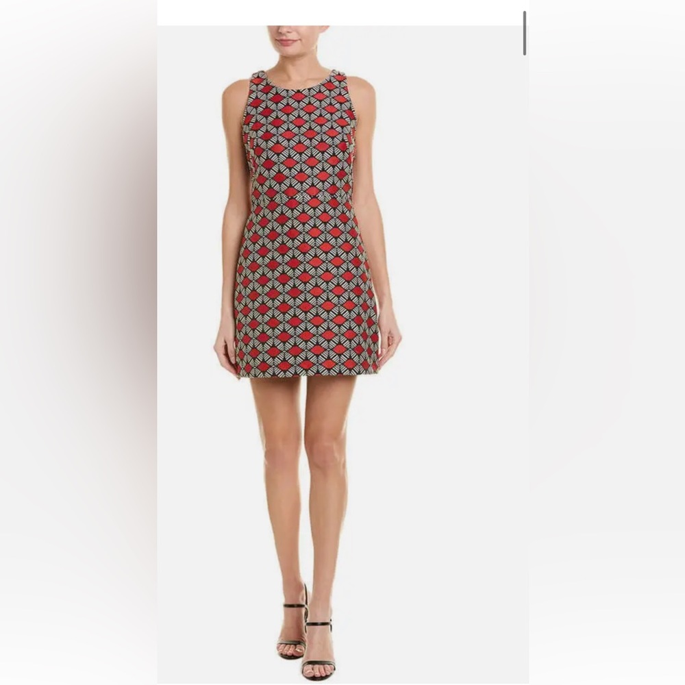 Milly Poppy Slim Shiftdress Brand new with tags size 10